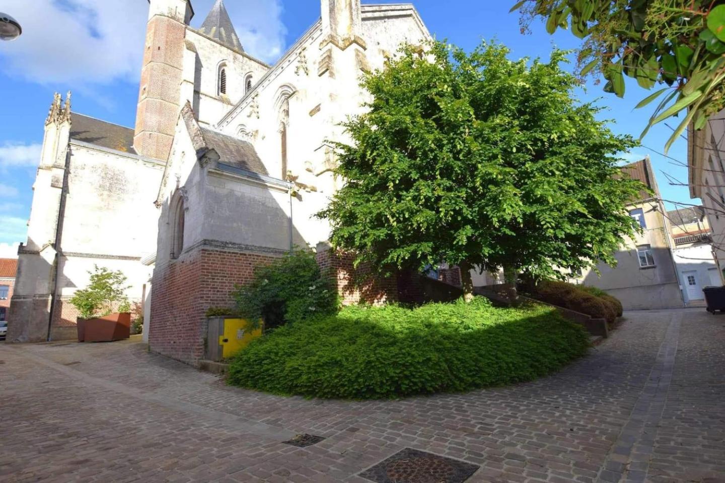Le Notre Dame Villa Ardres Exterior photo